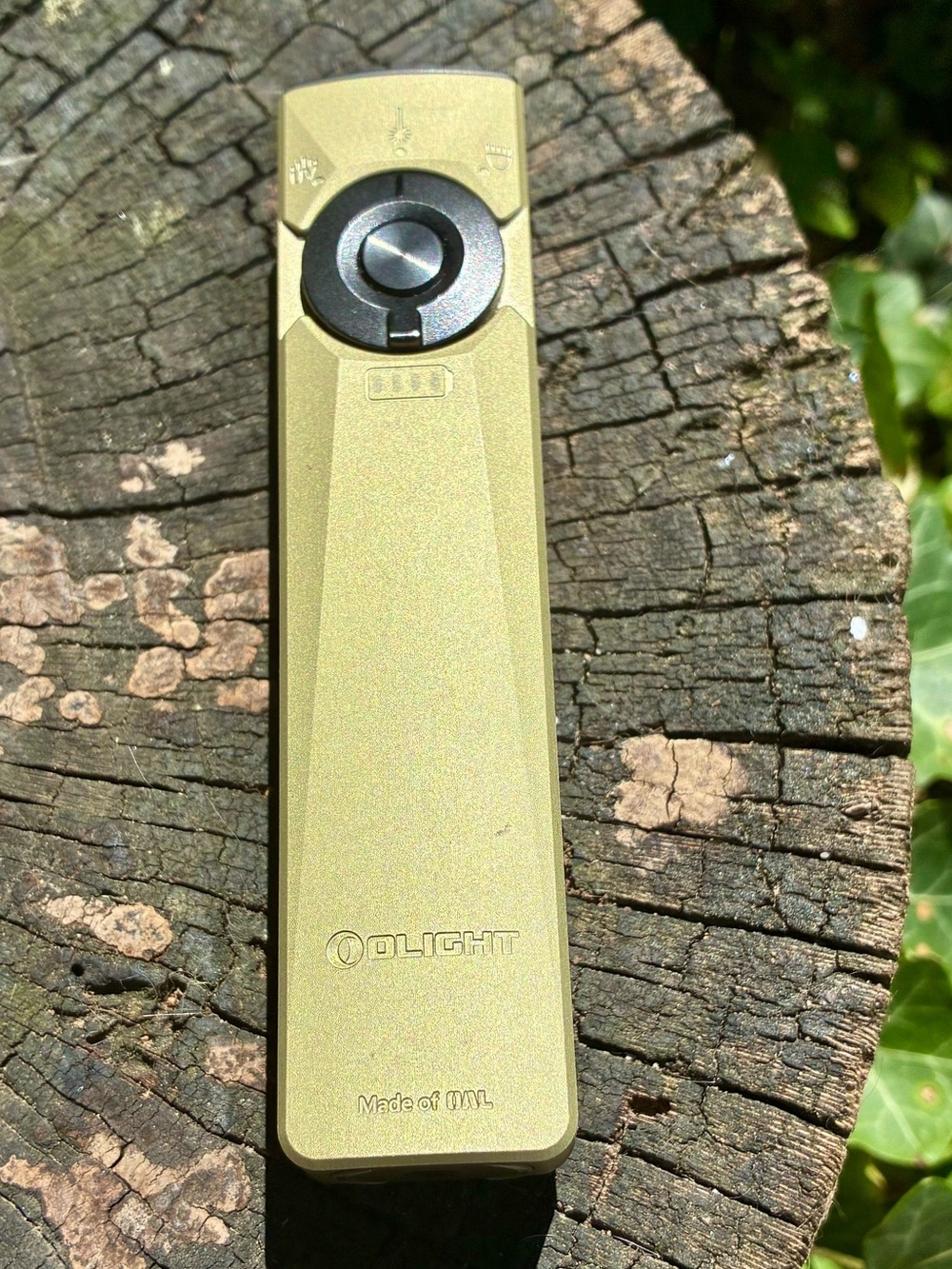 🔦 Olight Exclusive Arkfeld ULTRA Olive Green Rechargeable Light